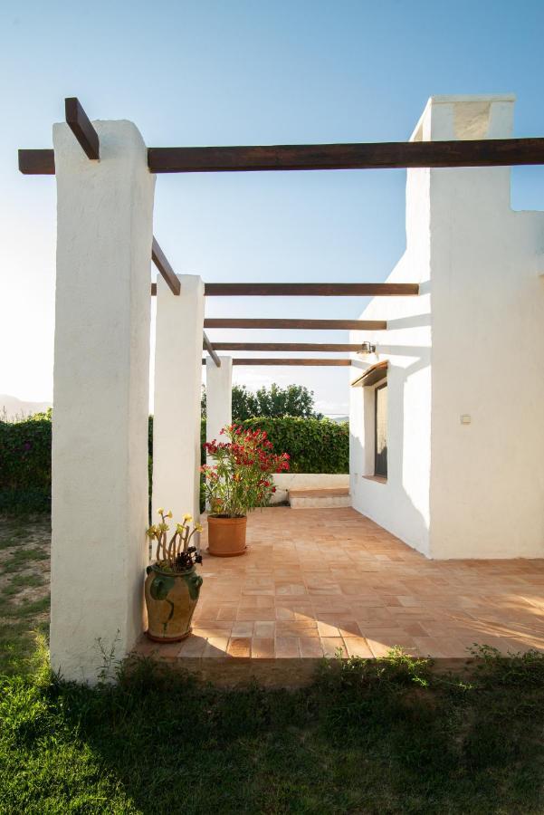 Casa De Campo Mediterranea En Alicante Agost Exterior foto